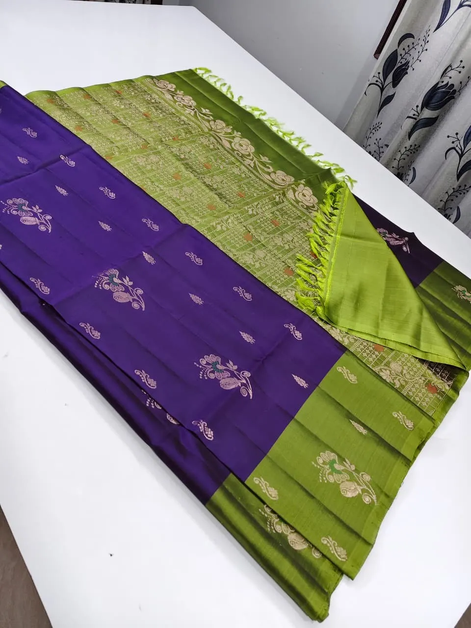 Grand Festive Kanchipuram Saree